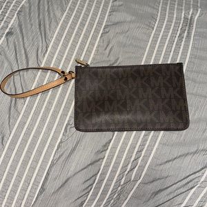 Michael Kors wristlet